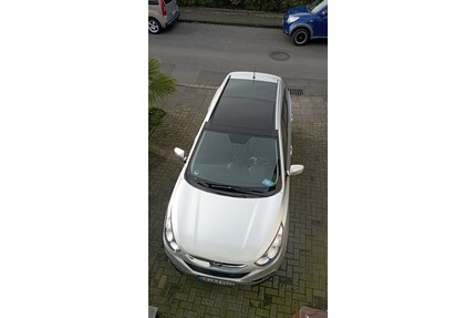 Hyundai IX35 Gebrauchtwagen