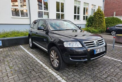 VW Touareg Gebrauchtwagen
