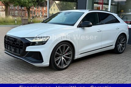Audi SQ8 Gebrauchtwagen