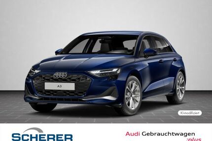 Audi A3 Gebrauchtwagen