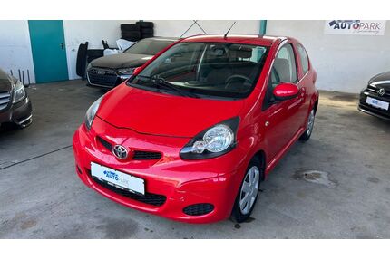 Toyota Aygo (X) Gebrauchtwagen