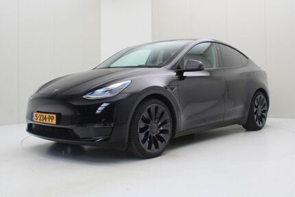 Tesla Model Y Gebrauchtwagen