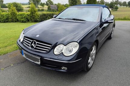 Mercedes-Benz CLK 320 Gebrauchtwagen