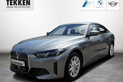 BMW i4 Gebrauchtwagen