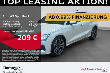 Audi A3 Gebrauchtwagen