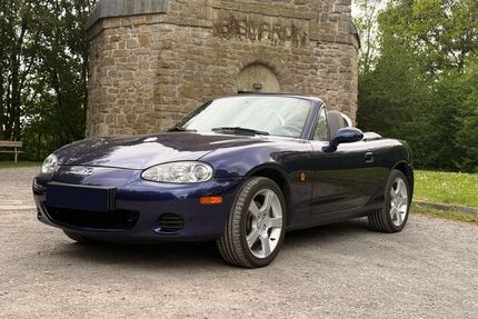 Mazda MX-5 Gebrauchtwagen