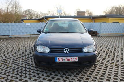 VW Golf Gebrauchtwagen