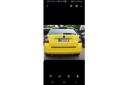 Skoda Fabia Gebrauchtwagen