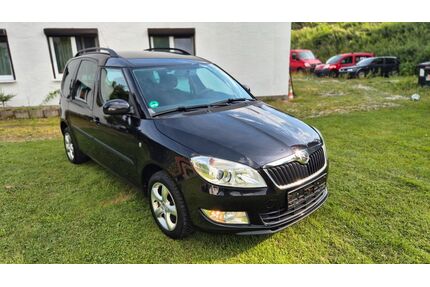 Skoda Roomster Gebrauchtwagen