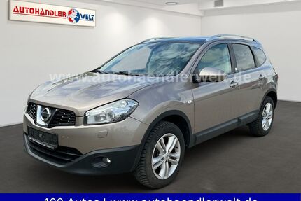 Nissan Qashqai Gebrauchtwagen