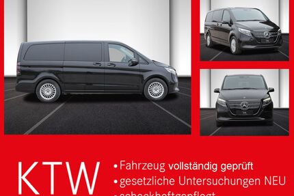 Mercedes-Benz EQV Gebrauchtwagen