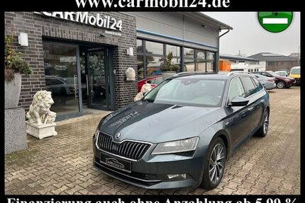 Skoda Superb Gebrauchtwagen