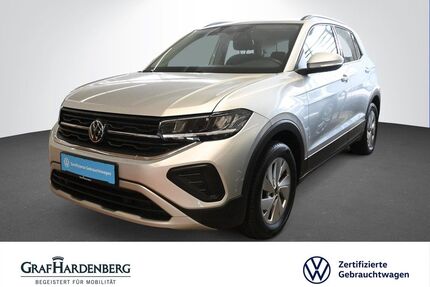 VW T-Cross Gebrauchtwagen