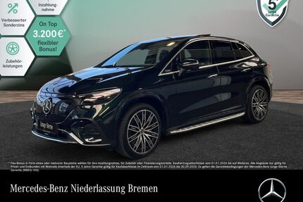 Mercedes-Benz EQE SUV Gebrauchtwagen