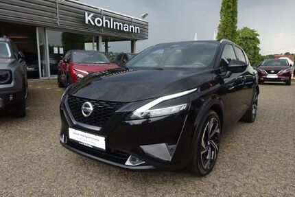 Nissan Qashqai Gebrauchtwagen