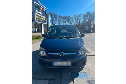 Opel Agila Gebrauchtwagen