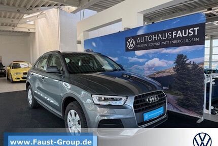 Audi Q3 Gebrauchtwagen