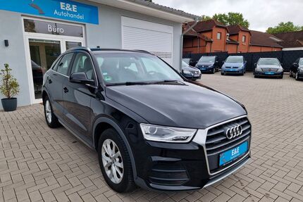 Audi Q3 Gebrauchtwagen