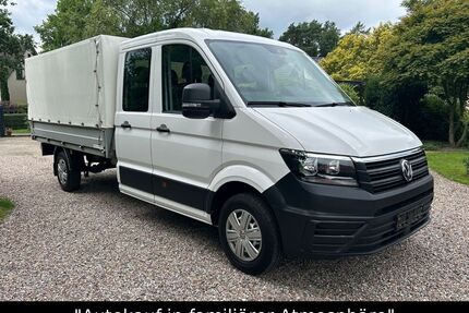 VW Crafter Gebrauchtwagen