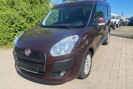 Fiat Doblo Gebrauchtwagen
