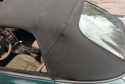 MG MGF Gebrauchtwagen