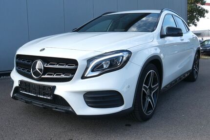 Mercedes-Benz GLA 220 Gebrauchtwagen