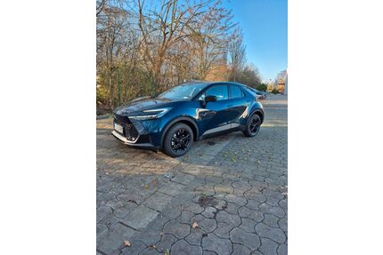 Toyota C-HR Gebrauchtwagen