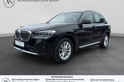 BMW X3 Gebrauchtwagen
