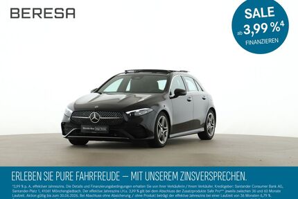 Mercedes-Benz A 200 Gebrauchtwagen
