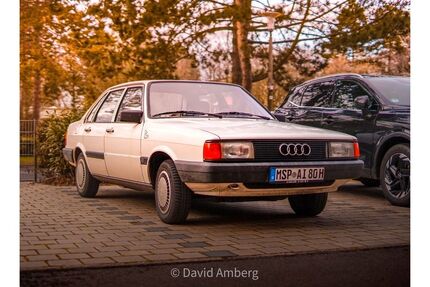 Audi 80 Gebrauchtwagen