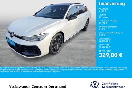 VW Passat Variant Gebrauchtwagen