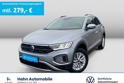 VW T-Roc Gebrauchtwagen