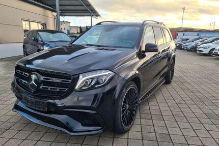 Mercedes-Benz GLS 63 Gebrauchtwagen