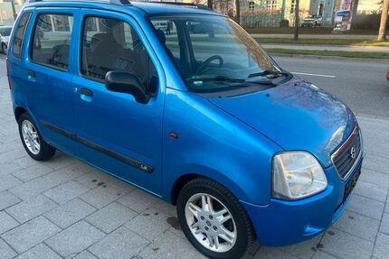 Suzuki Wagon R+ Gebrauchtwagen