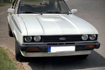 Ford Capri Gebrauchtwagen