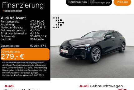 Audi A5 Gebrauchtwagen