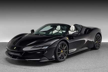 Ferrari SF90 Spider Gebrauchtwagen