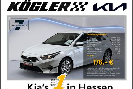Kia ceed / Ceed Gebrauchtwagen