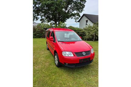 VW Caddy Gebrauchtwagen