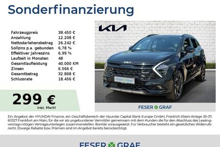 Kia Sportage Gebrauchtwagen