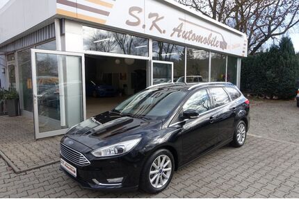 Ford Focus Gebrauchtwagen