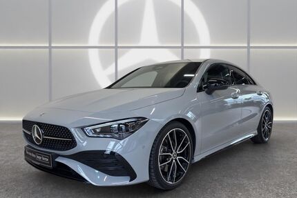 Mercedes-Benz CLA 200 Gebrauchtwagen