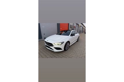 Mercedes-Benz CLA 220 Gebrauchtwagen