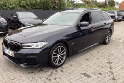 BMW 520 Gebrauchtwagen