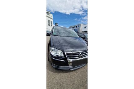 VW Touran Gebrauchtwagen