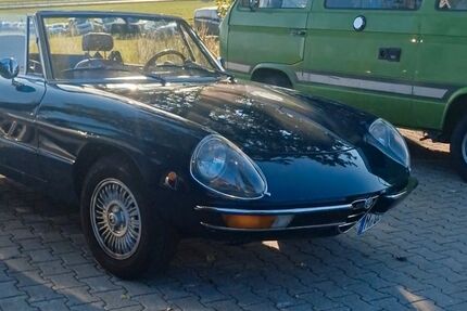 Alfa Romeo Spider Gebrauchtwagen