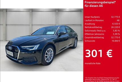 Audi A6 Gebrauchtwagen