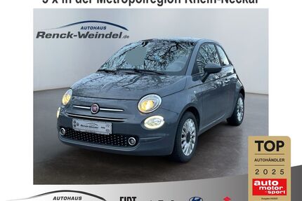 Fiat 500 Gebrauchtwagen