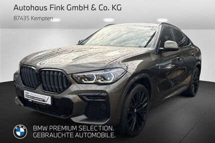 BMW X6 Gebrauchtwagen