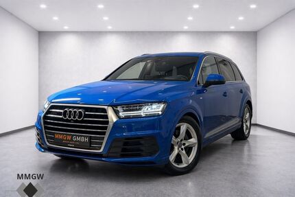 Audi Q7 Gebrauchtwagen